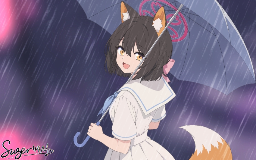 Izuna (Blue Archive) Rule 34 Image