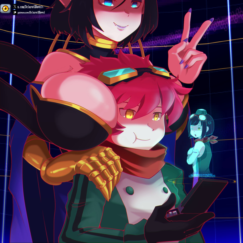 Lilithmon (Digimon) Rule 34 Image