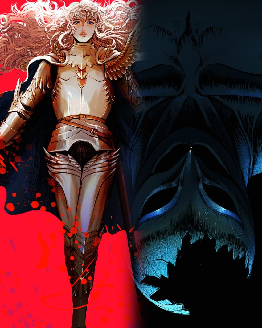 Griffith (Berserk) Rule 34 Image