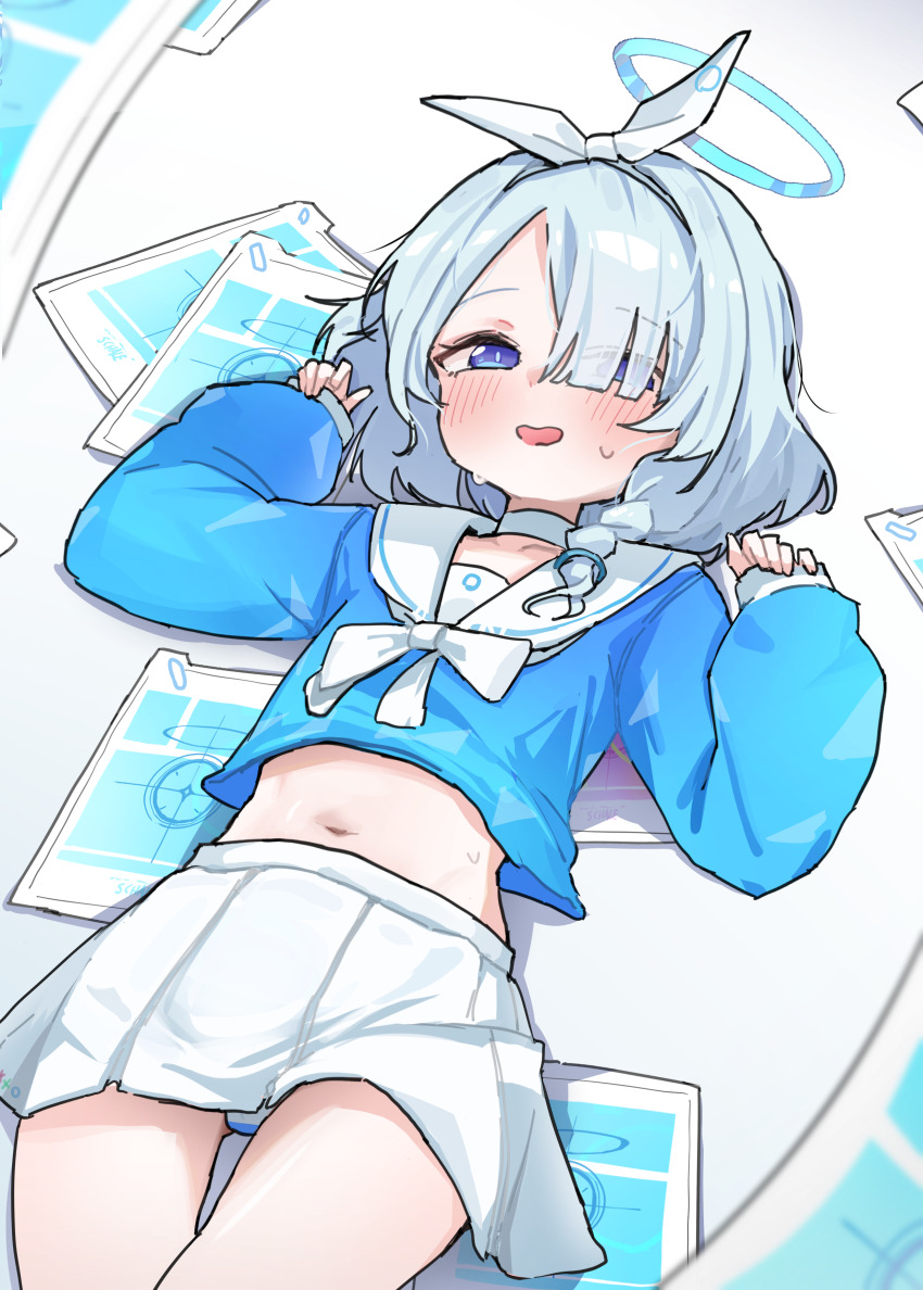 Arona (Blue Archive) Rule 34 Image