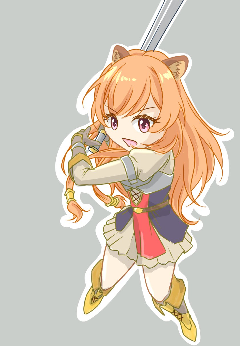Raphtalia (Tate No Yuusha No Nariagari) Rule 34 Image