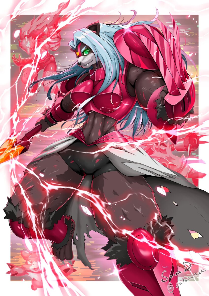 Artiomon (Digimon) Rule 34 Image