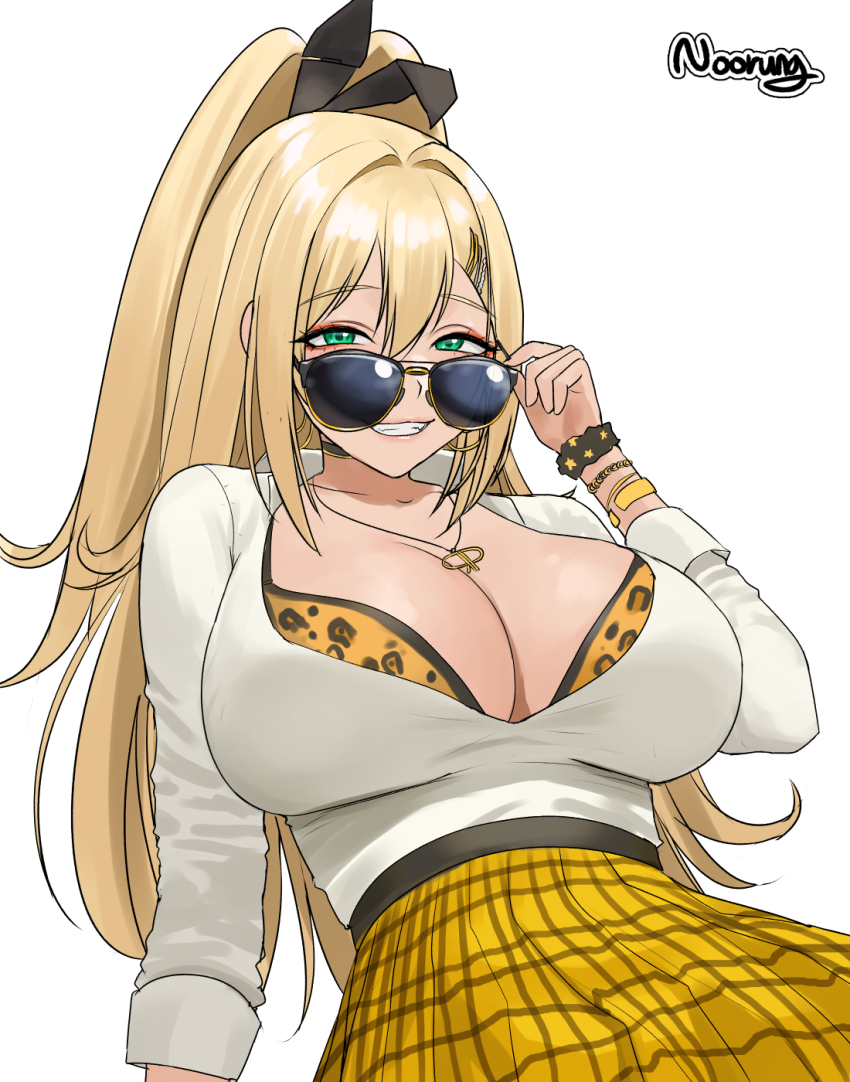 Rupee (Nikke) Rule 34 Image