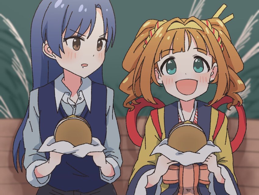 Imadake Dabuchi Tabemi (Idolmaster) Rule 34 Image