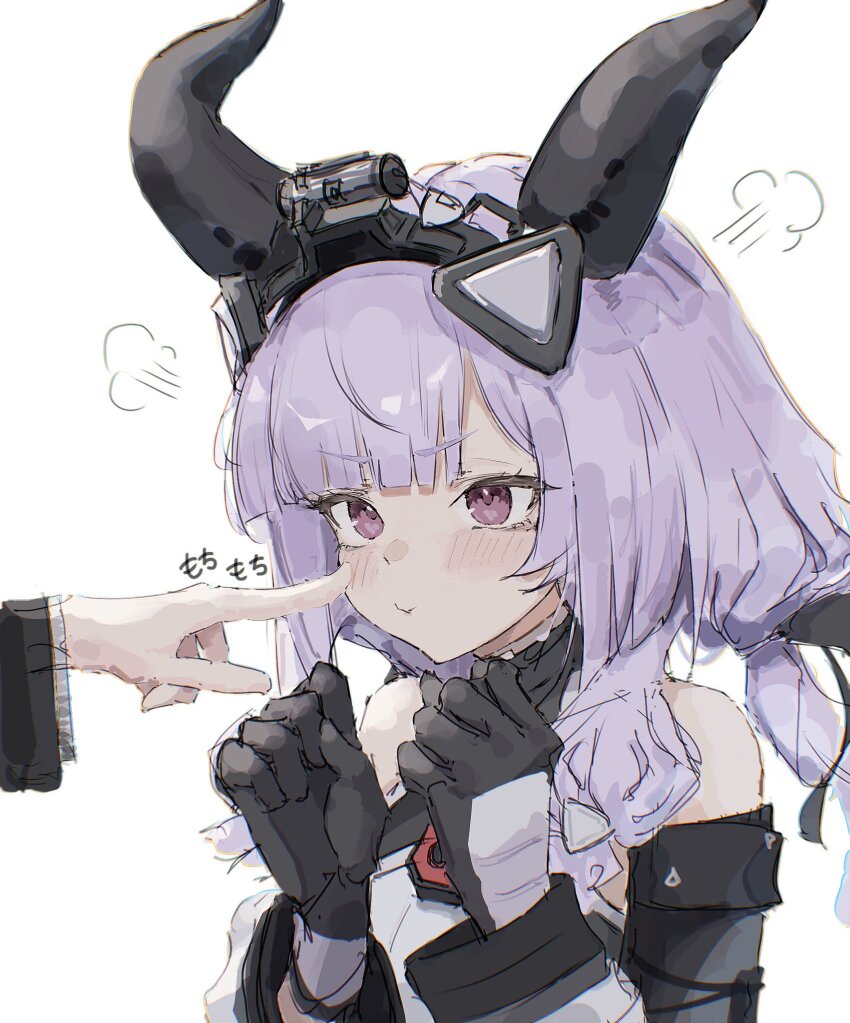 Typhon (Arknights) Rule 34 Image