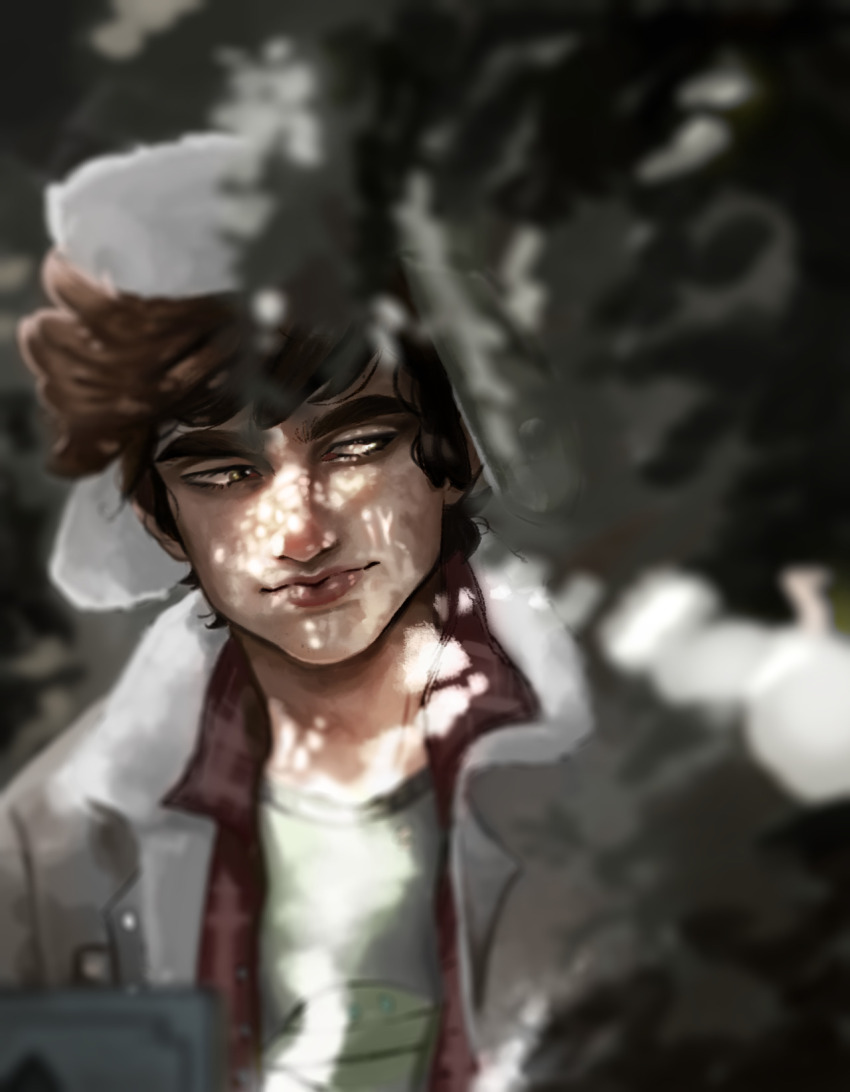 Dipper Pines (Gravity Falls) Rule 34 Image