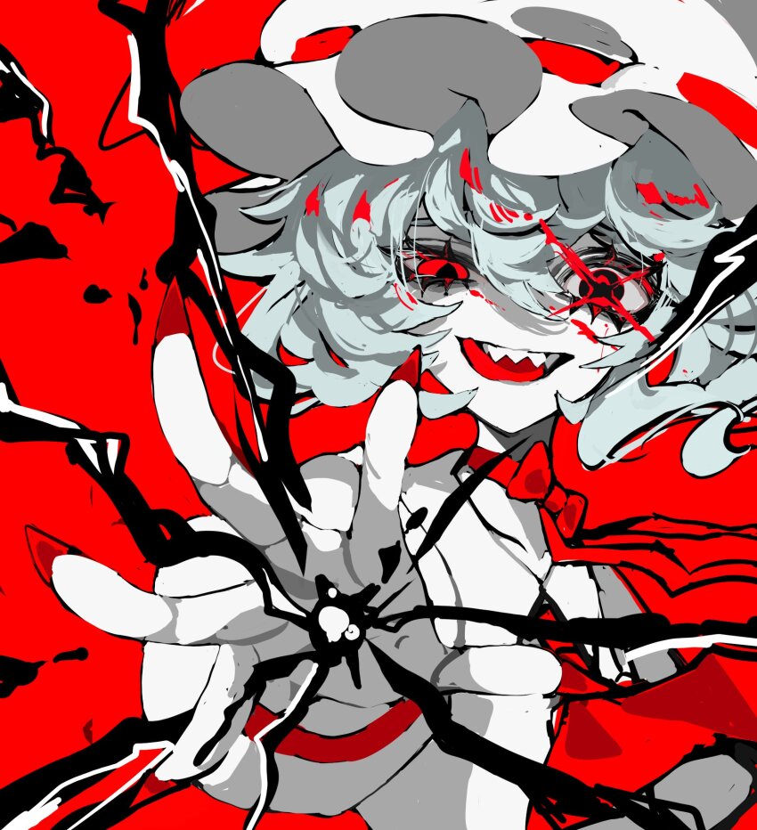 Remilia Scarlet (Touhou) Rule 34 Image