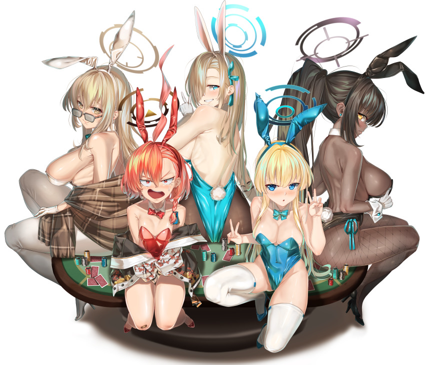 Akane (Blue Archive) Rule 34 Image