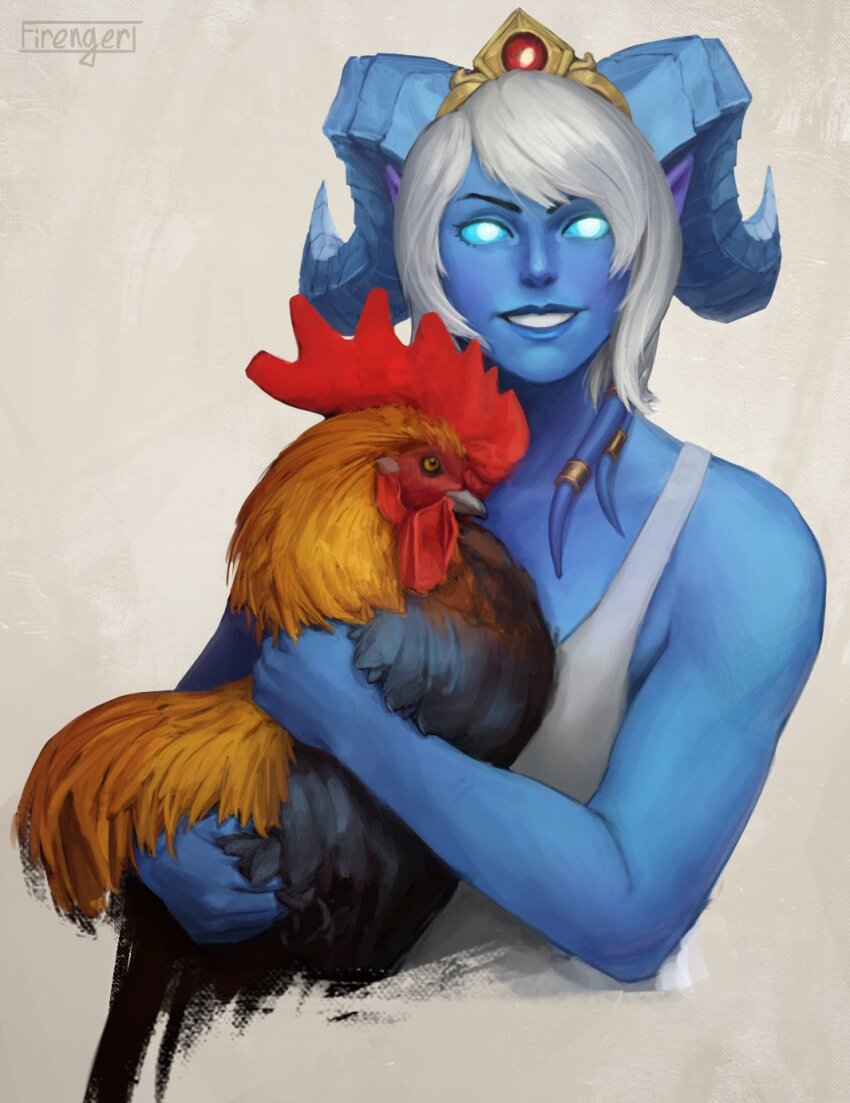 Draenei (Warcraft) Rule 34 Image