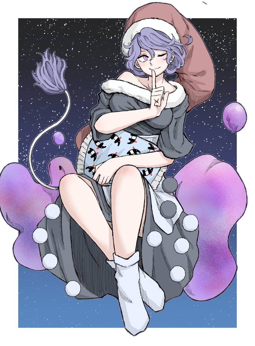 Doremy Sweet (Touhou) Rule 34 Image