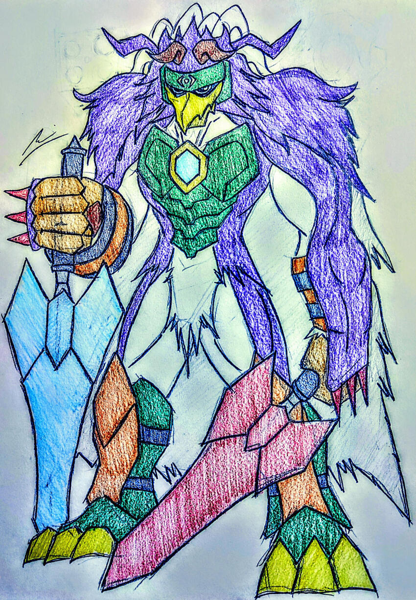 Blizzarmon Rule 34 Image