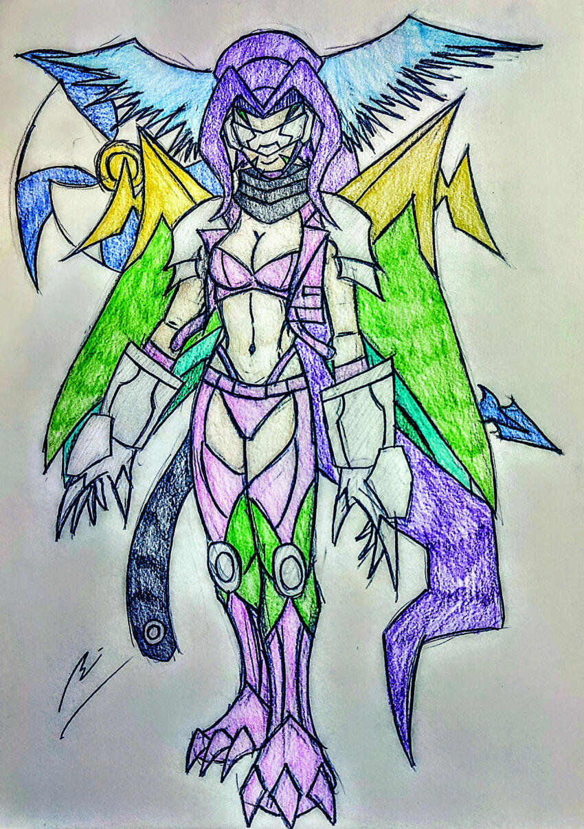 Fairimon (Digimon) Rule 34 Image