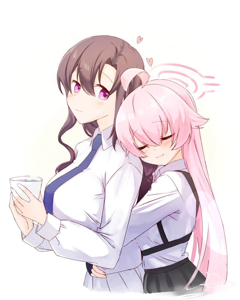 Female Sensei (Blue Archive) Rule 34 Image