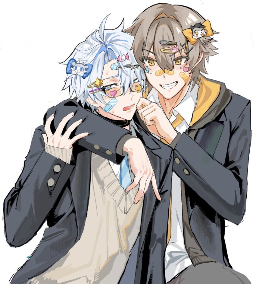 Caelus (Honkai: Star Rail) Rule 34 Image