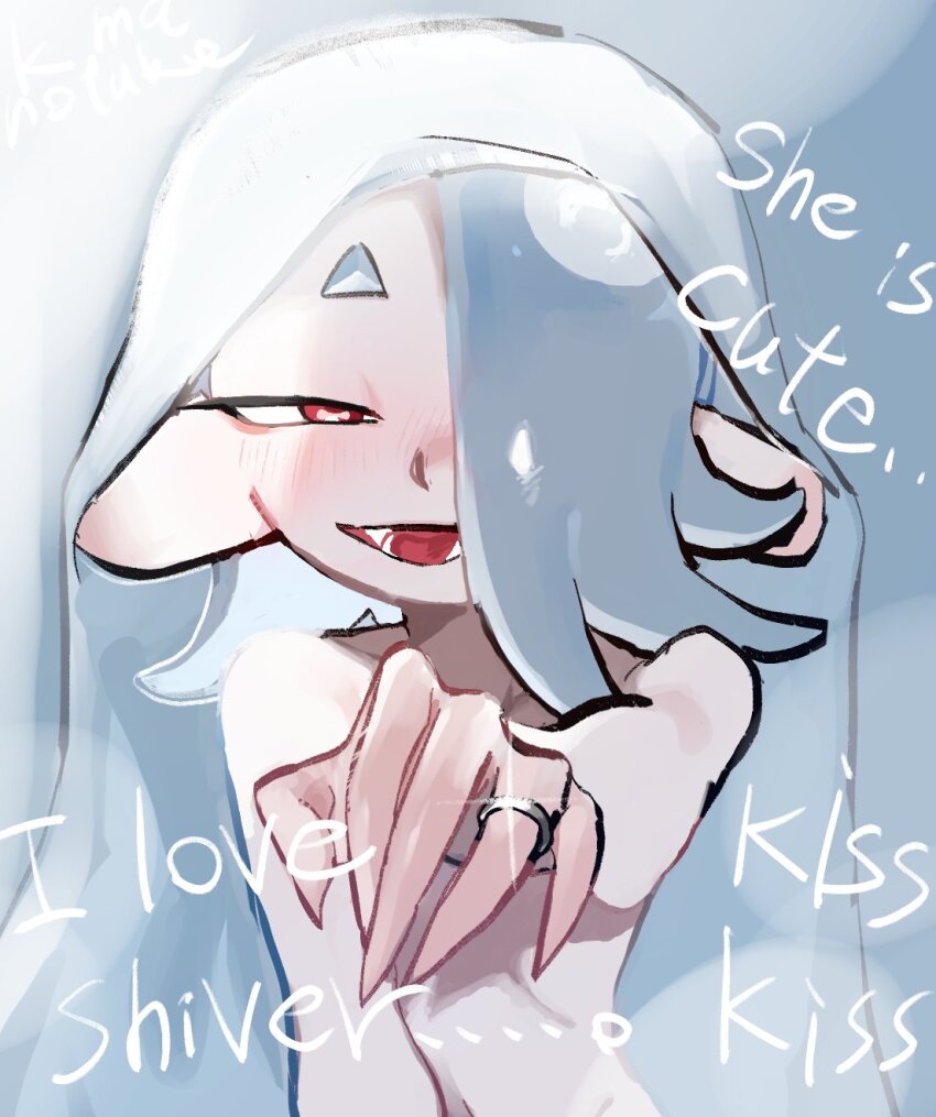 Octoling (Nintendo) Rule 34 Image