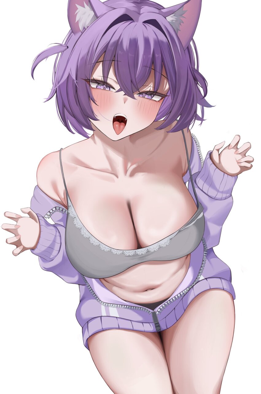 Nekomata Okayu (Hololive) Rule 34 Image