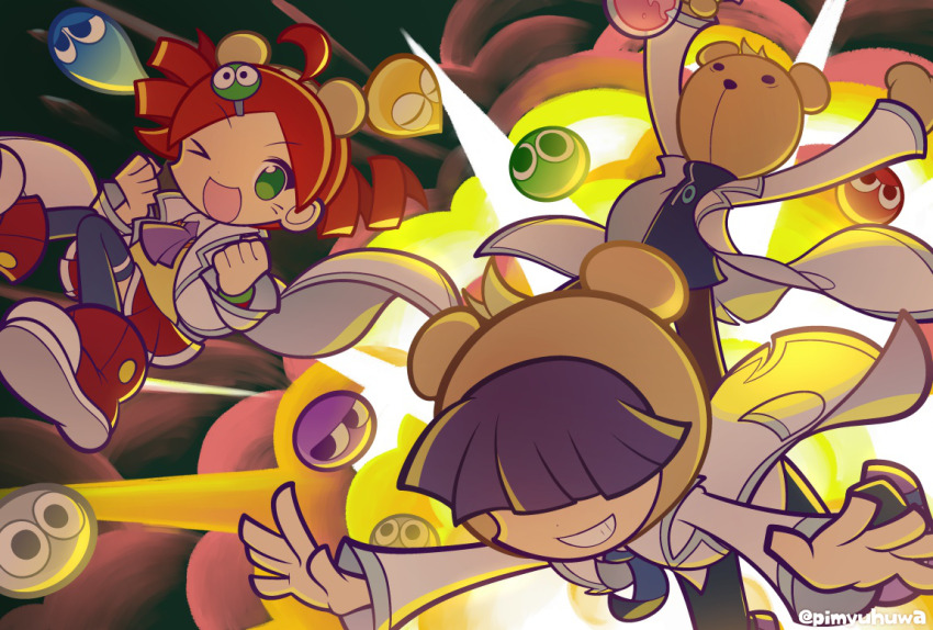 Andou Ringo Rule 34 Image