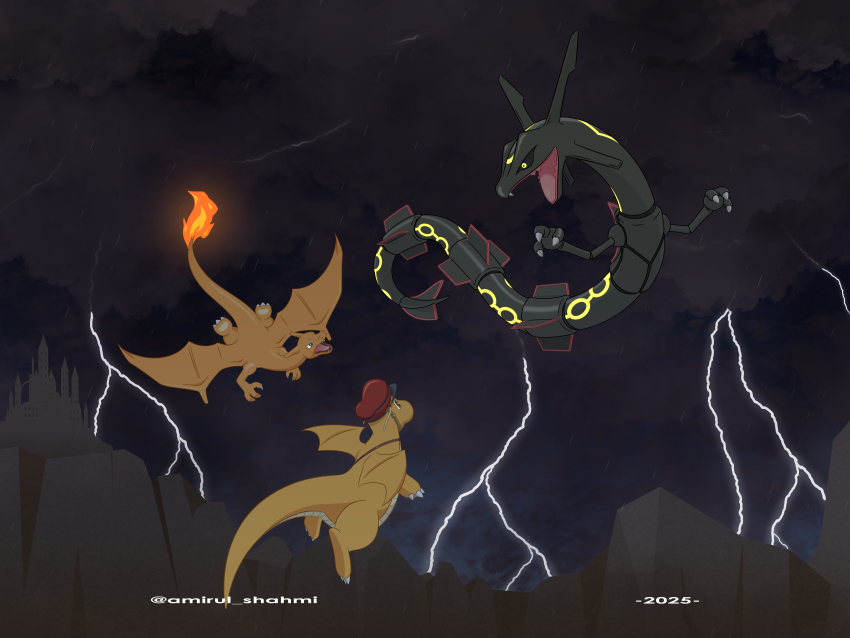 Charizard (Dark Cloud) Rule 34 Image