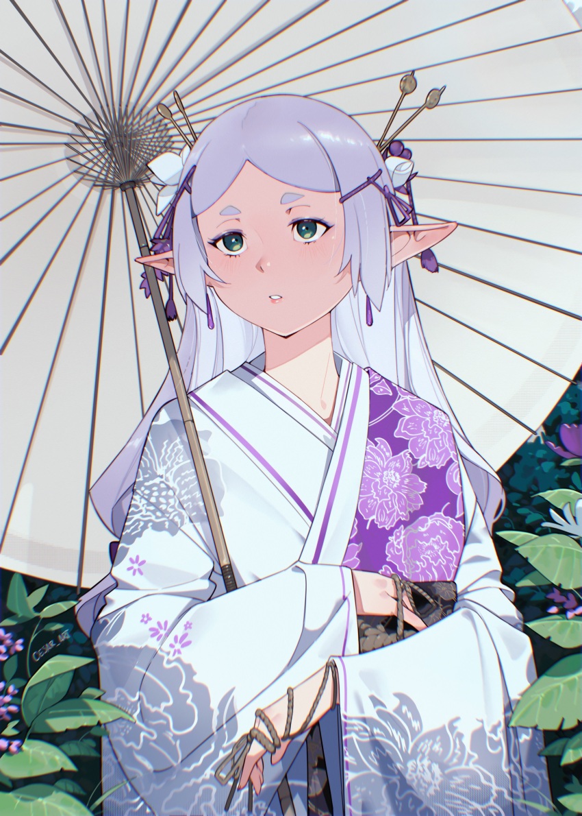 Frieren (Sousou No Frieren) Rule 34 Image