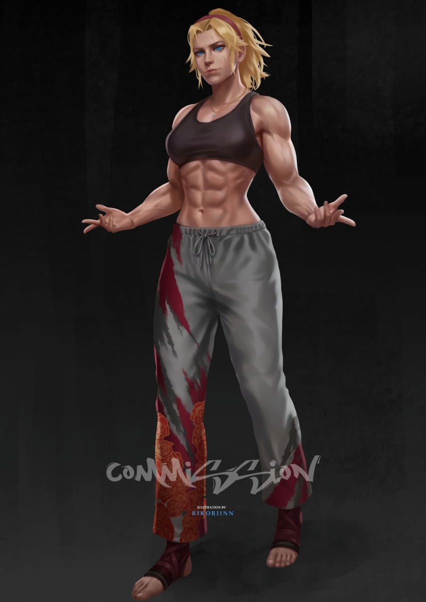 Lidia Sobieska (Tekken) Rule 34 Image