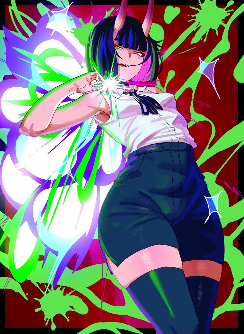 Reze (Chainsaw Man) Rule 34 Image