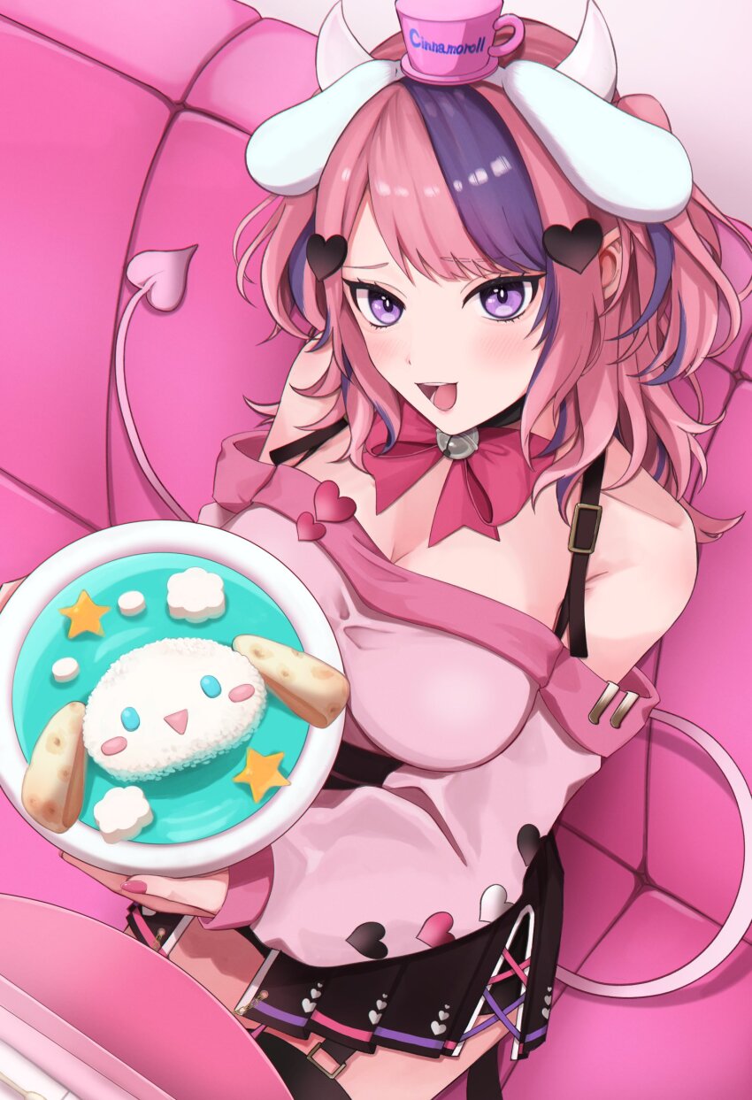 Cinnamoroll (Vshojo) Rule 34 Image