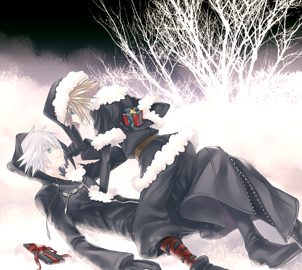 Sora (Kingdom Hearts) Rule 34 Image