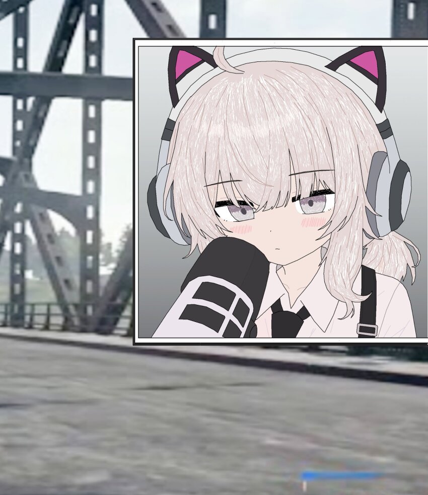 M200 (Girls' Frontline) Rule 34 Image