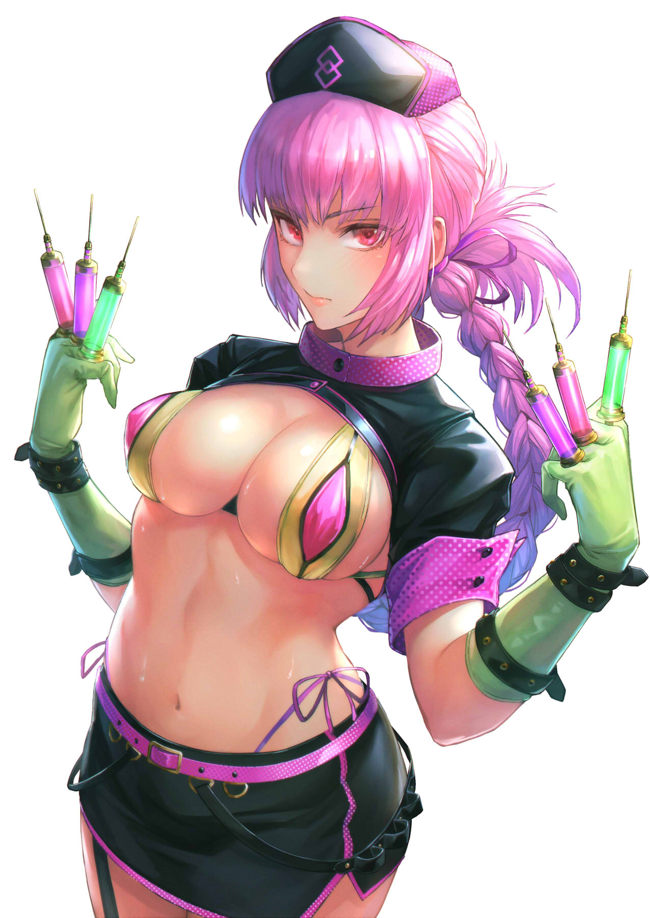 Florence Nightingale (Fate) Rule 34 Image
