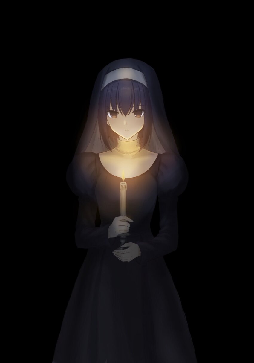 Kuonji Alice (Mahou Tsukai No Yoru) Rule 34 Image