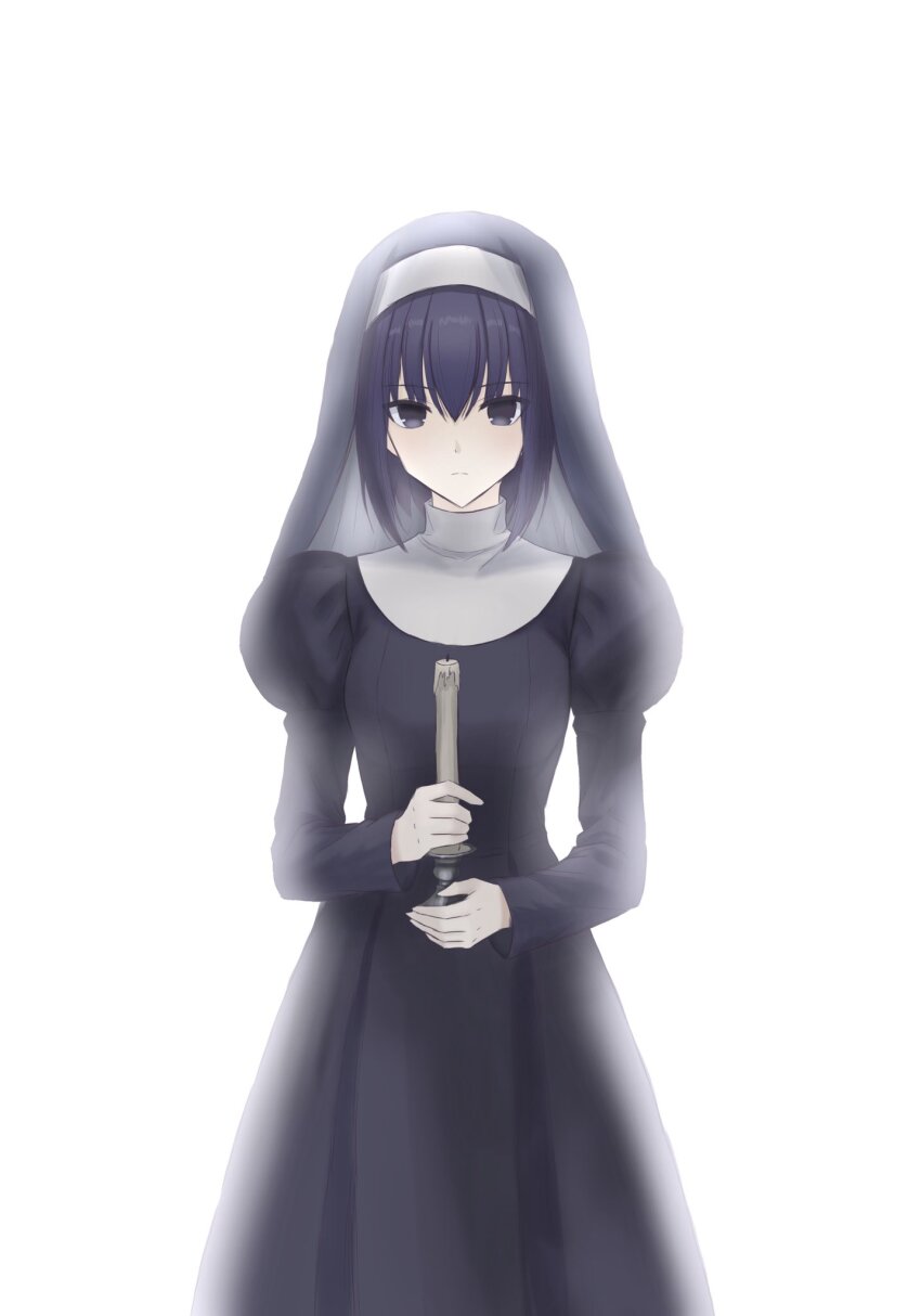 Kuonji Alice (Mahou Tsukai No Yoru) Rule 34 Image