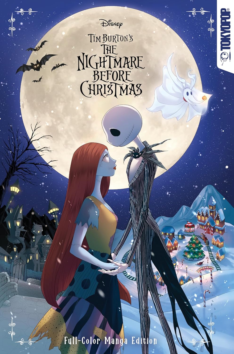 Jack Skellington (The Nightmare Before Christmas) Rule 34 Image