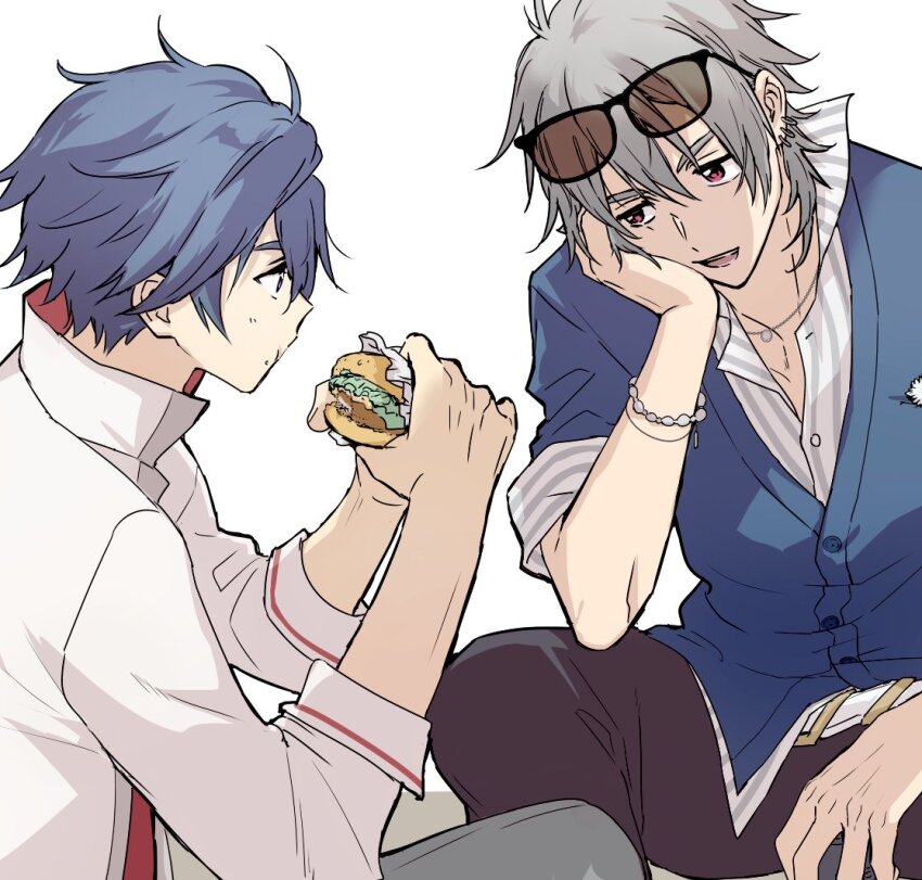 Rean Schwarzer (Eiyuu Densetsu) Rule 34 Image