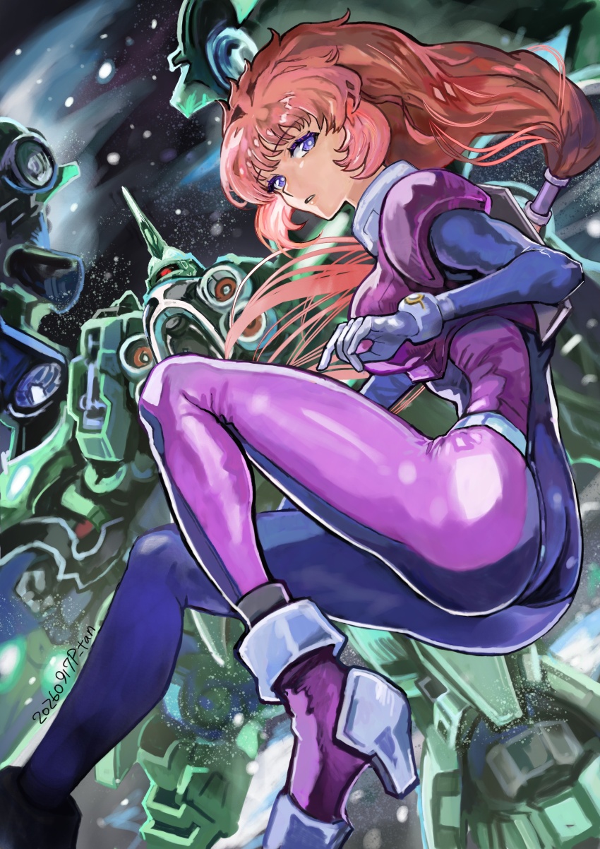Marida Cruz (Gundam) Rule 34 Image