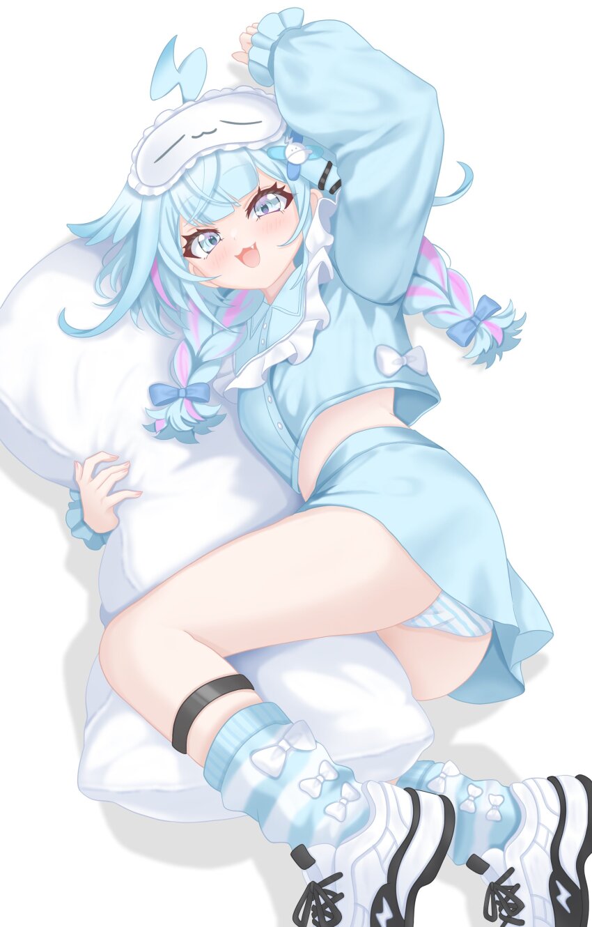 Mizumiya Su (Hololive) Rule 34 Image