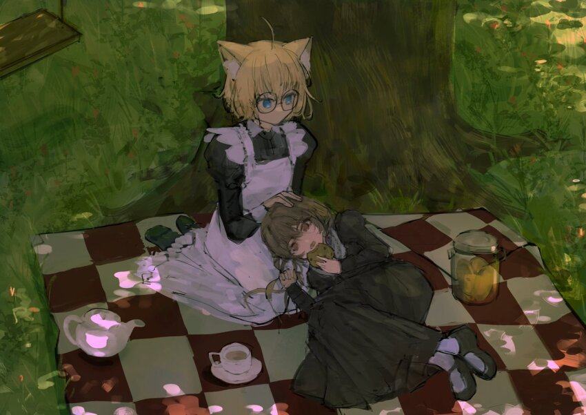 Minikomew (Indie Virtual Youtuber) Rule 34 Image