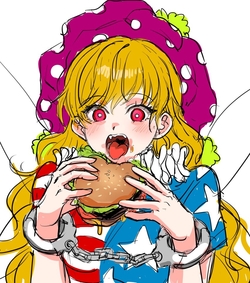 Clownpiece (Touhou) Rule 34 Image