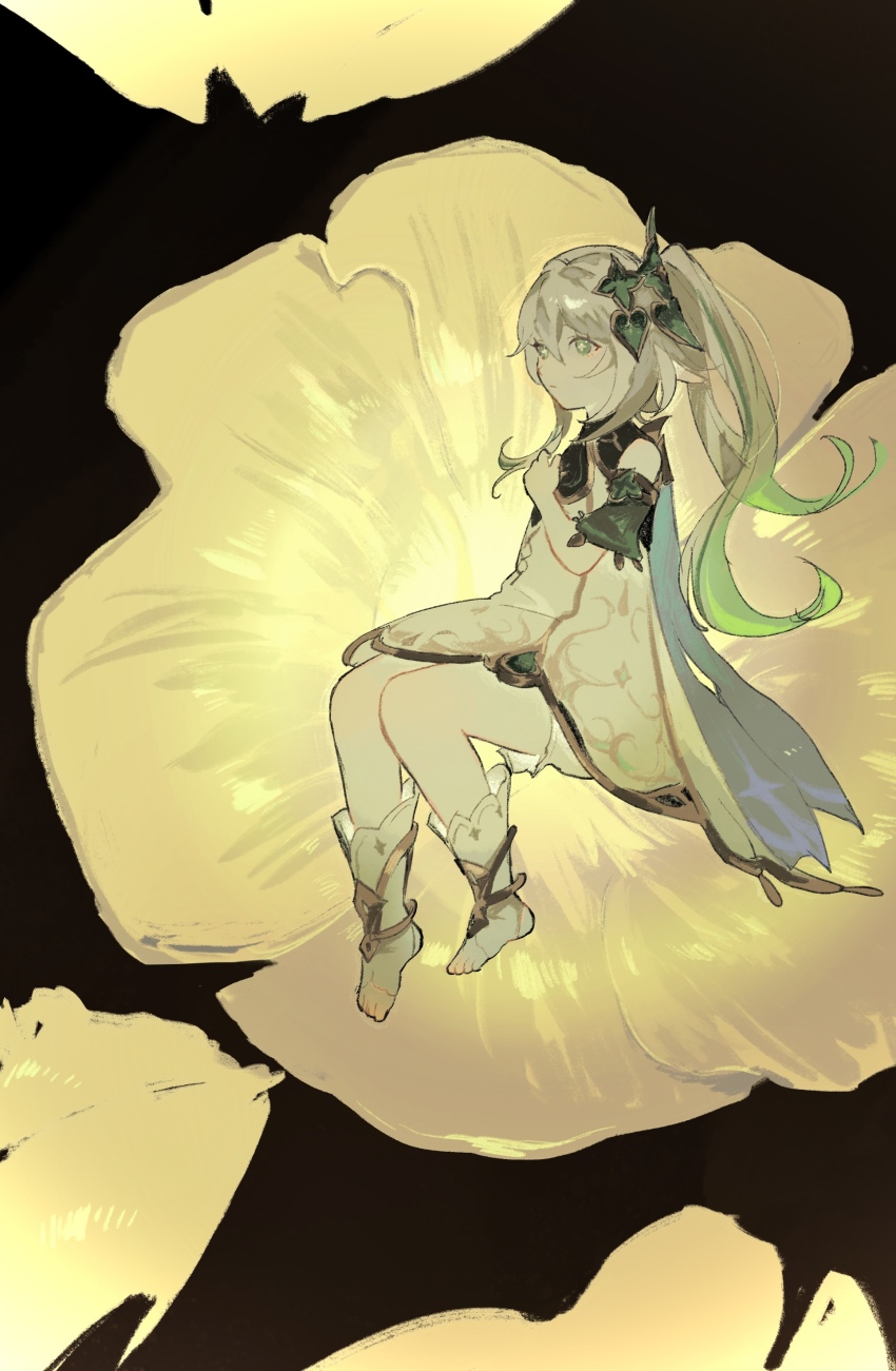 Nahida (Genshin Impact) Rule 34 Image