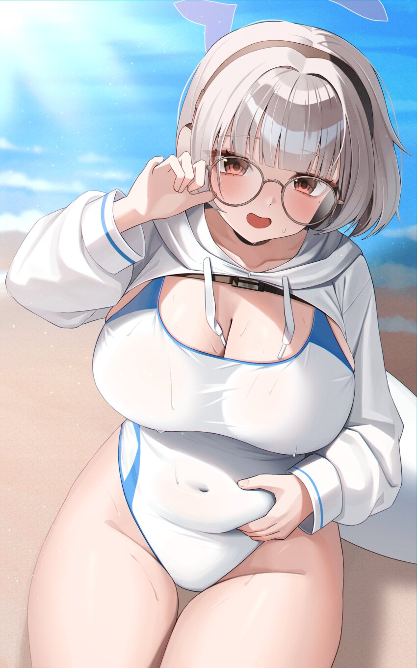 Kotone (Blue Archive) Rule 34 Image