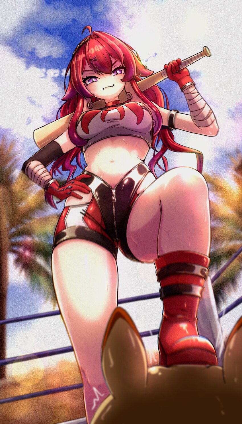 Berrycrepe (Indie Virtual Youtuber) Rule 34 Image