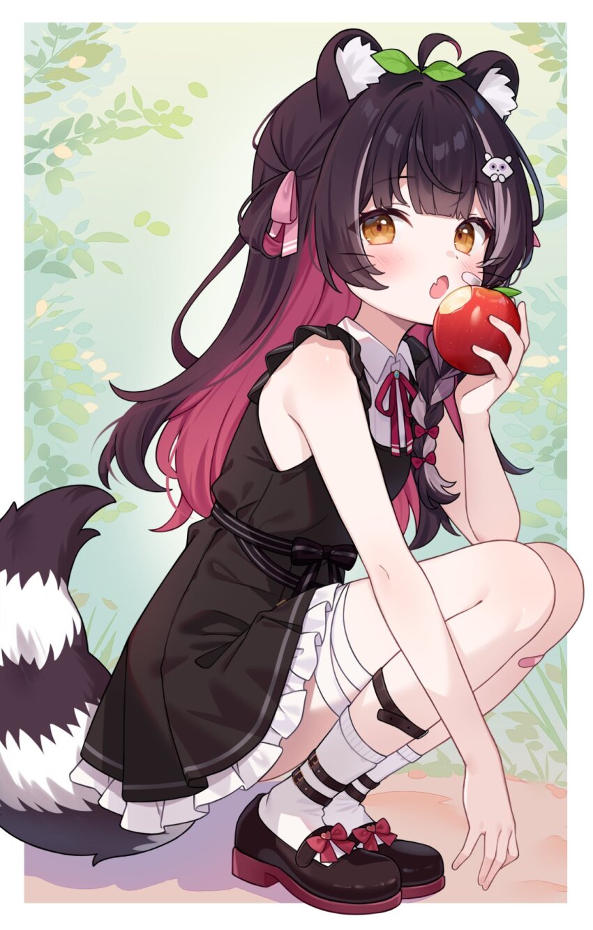Raki Kazuki (Indie Virtual Youtuber) Rule 34 Image