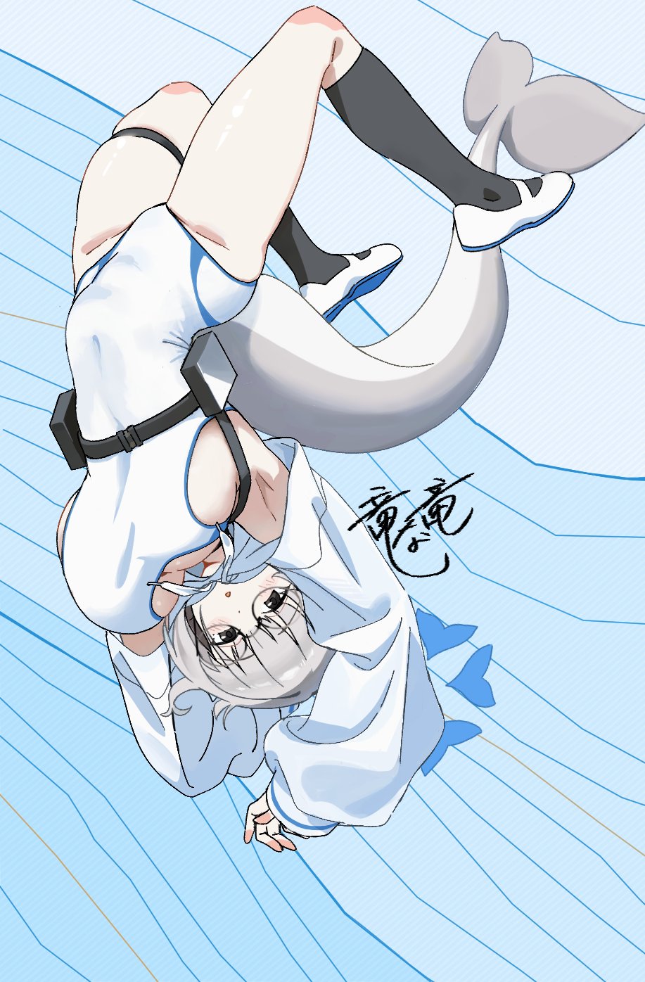 Kotone (Blue Archive) Rule 34 Image
