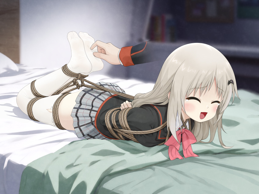 Noumi Kudryavka (Little Busters!) Rule 34 Image