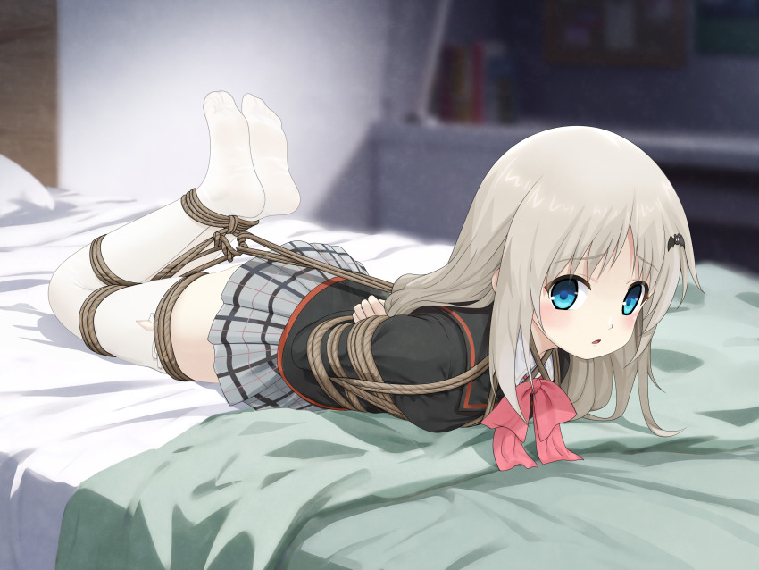 Noumi Kudryavka (Little Busters!) Rule 34 Image