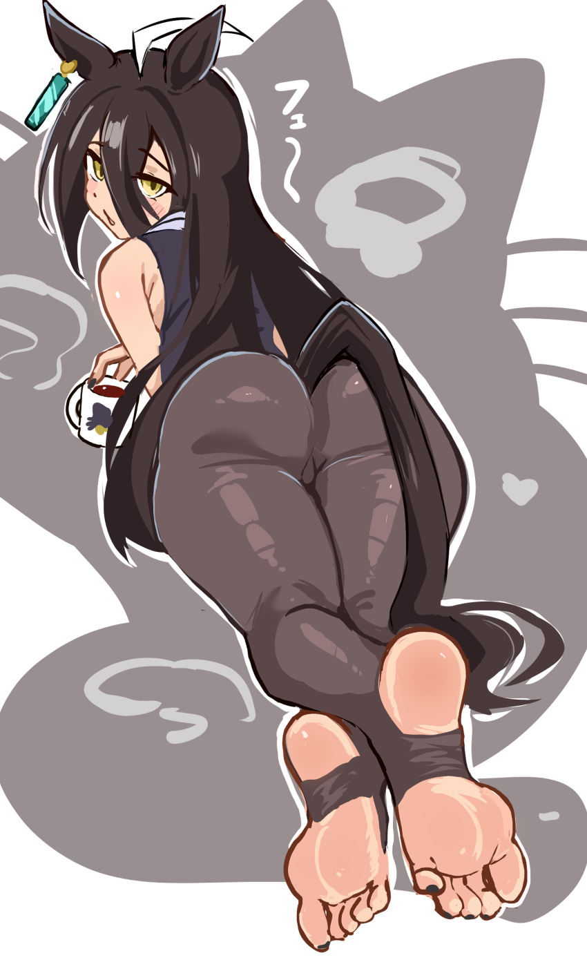 Manhattan Cafe (Umamusume) Rule 34 Image