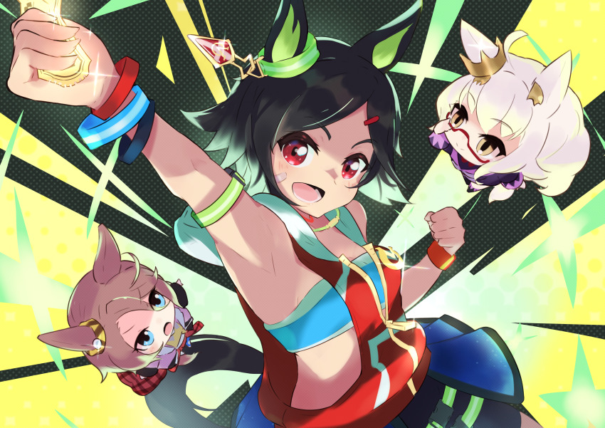 Biwa Hayahide (Umamusume) Rule 34 Image
