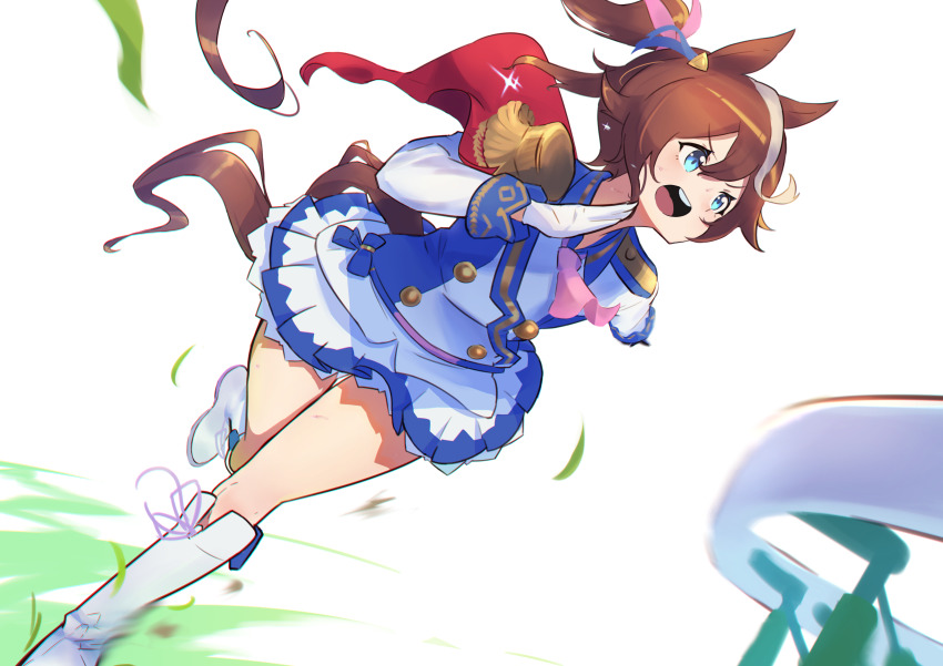 Tokai Teio (Umamusume) Rule 34 Image