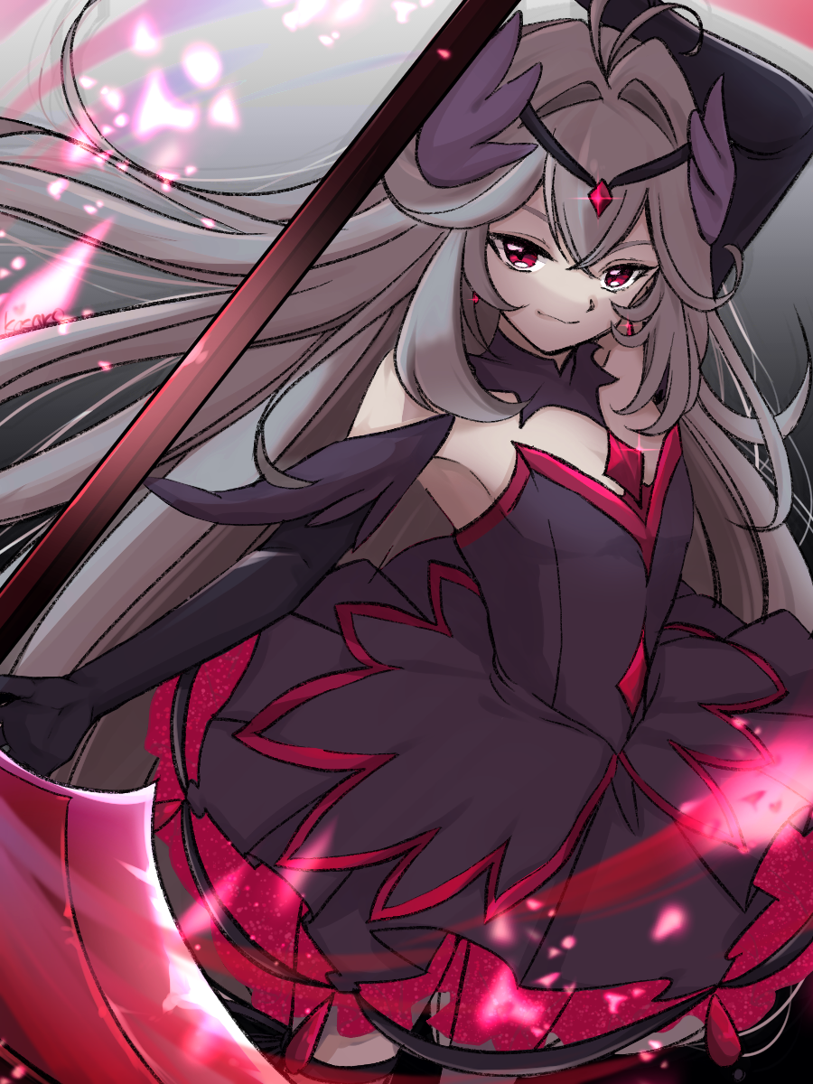 Moria Luluka (Meitantei Precure!) Rule 34 Image