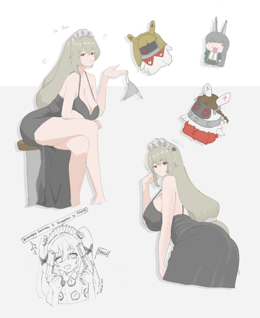Alexandrina Sebastiane (Zenless Zone Zero) Rule 34 Image