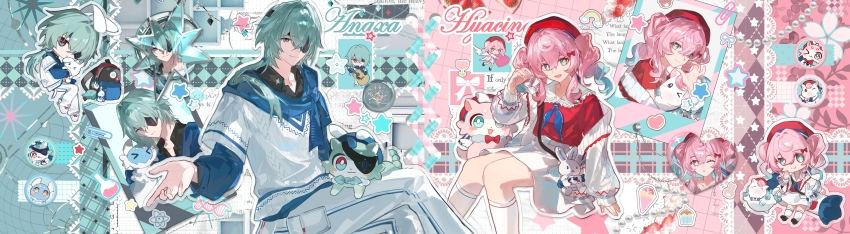 Anaxa (Honkai: Star Rail) Rule 34 Image